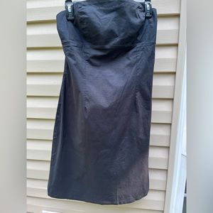 Y2k Strapless Sundress